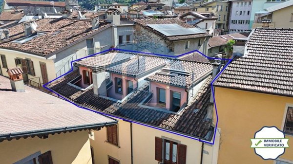 appartamento in vendita a Breno