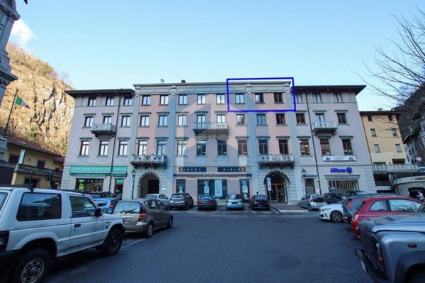 appartamento in vendita a Breno