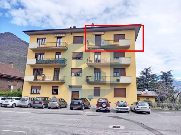 appartamento in vendita a Breno