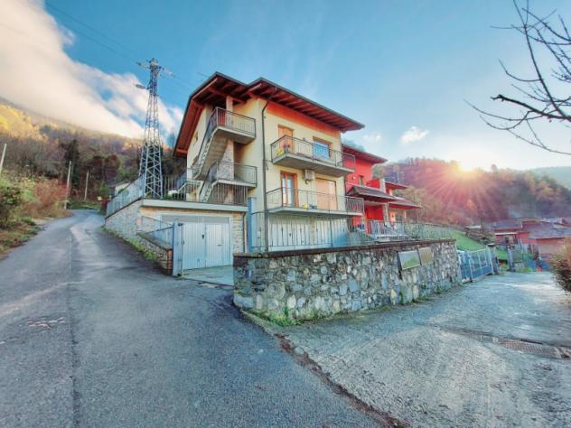 appartamento in vendita a Breno