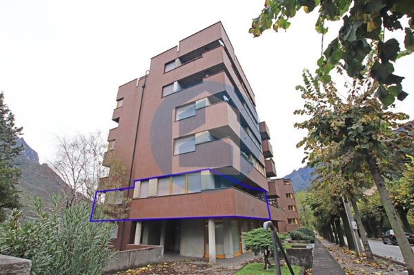 appartamento in vendita a Breno