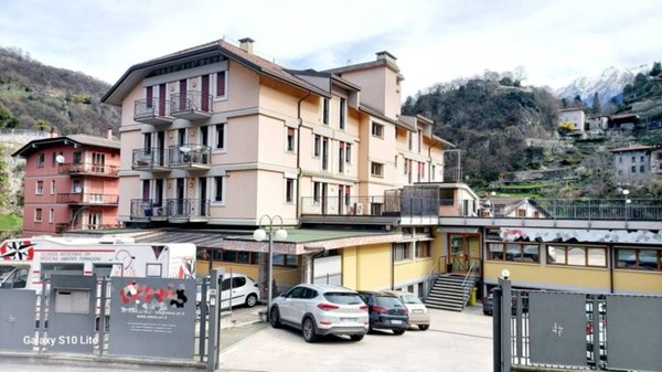 appartamento in vendita a Breno