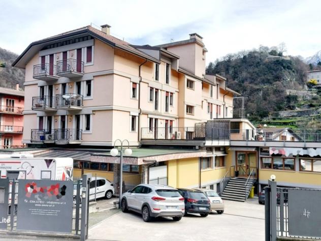 appartamento in vendita a Breno
