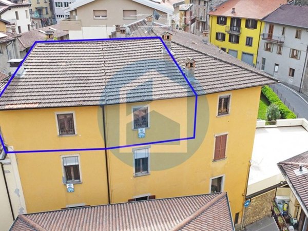 appartamento in vendita a Breno