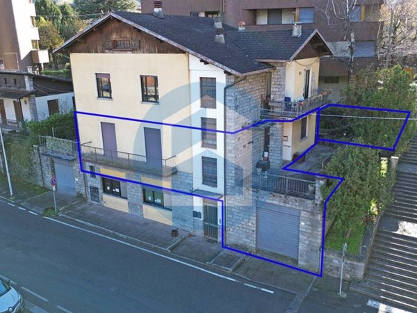 appartamento in vendita a Breno