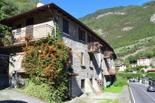 appartamento in vendita a Breno