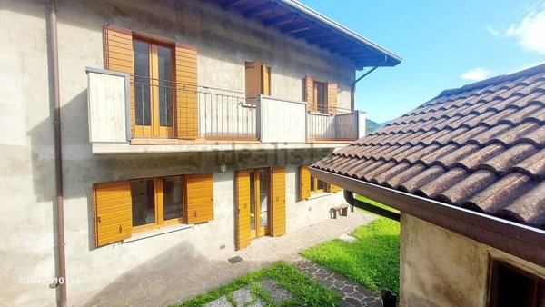 appartamento in vendita a Breno