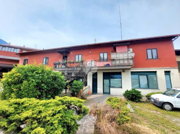 appartamento in vendita a Breno