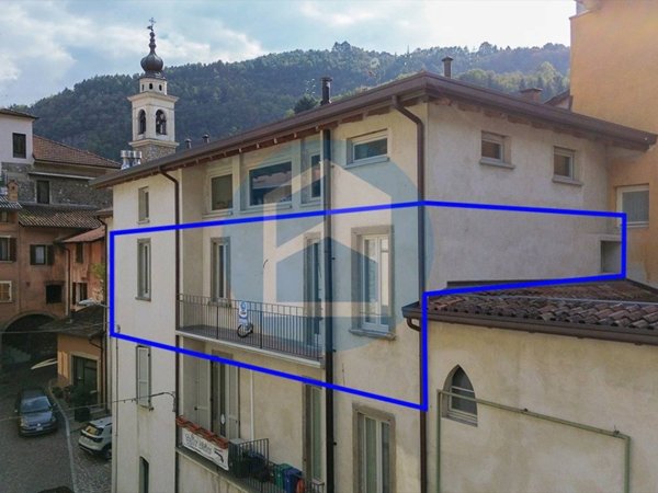 appartamento in vendita a Breno
