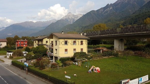 appartamento in vendita a Breno