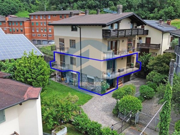 appartamento in vendita a Breno