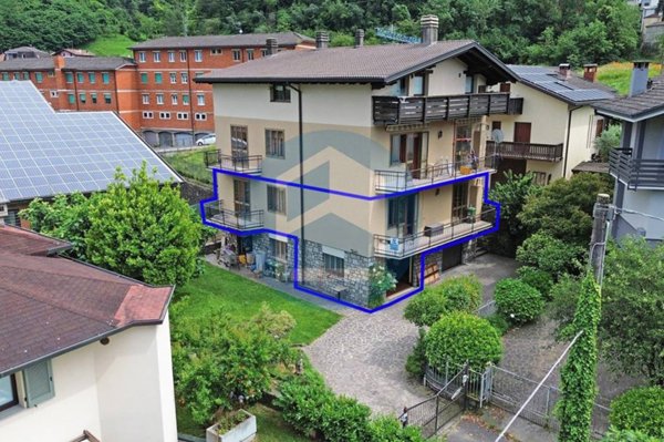 appartamento in vendita a Breno