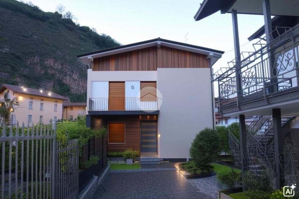 casa indipendente in vendita a Breno