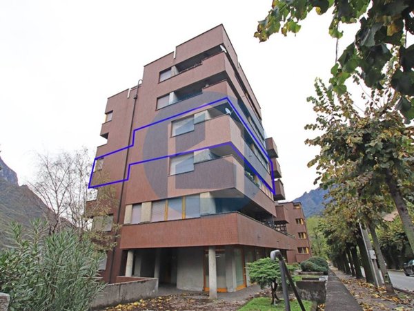 appartamento in vendita a Breno