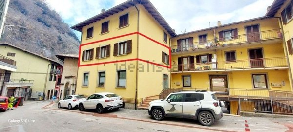 appartamento in vendita a Breno