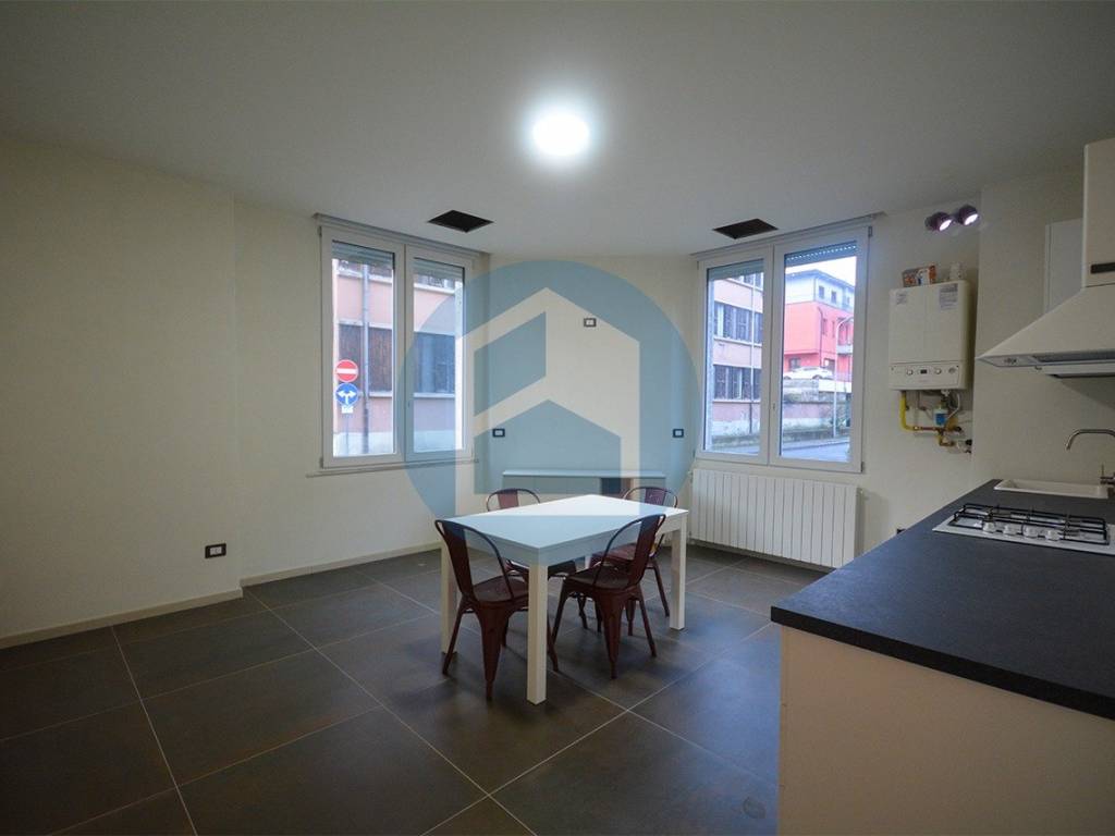 appartamento in vendita a Breno