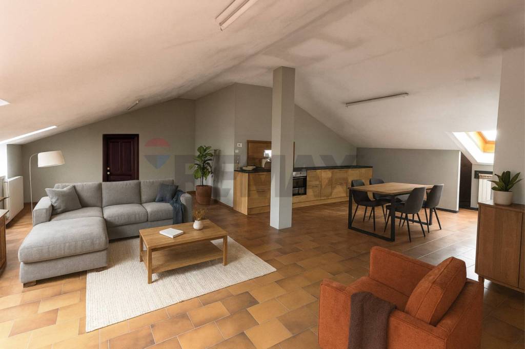 appartamento in vendita a Breno