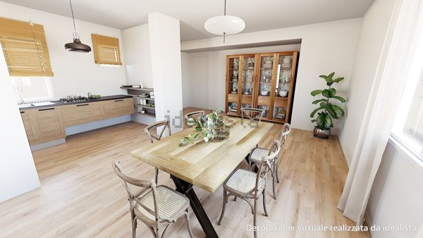 appartamento in vendita a Breno