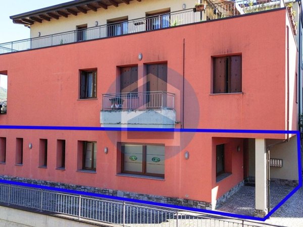 appartamento in vendita a Breno