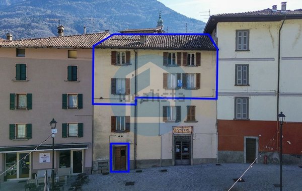 appartamento in vendita a Breno