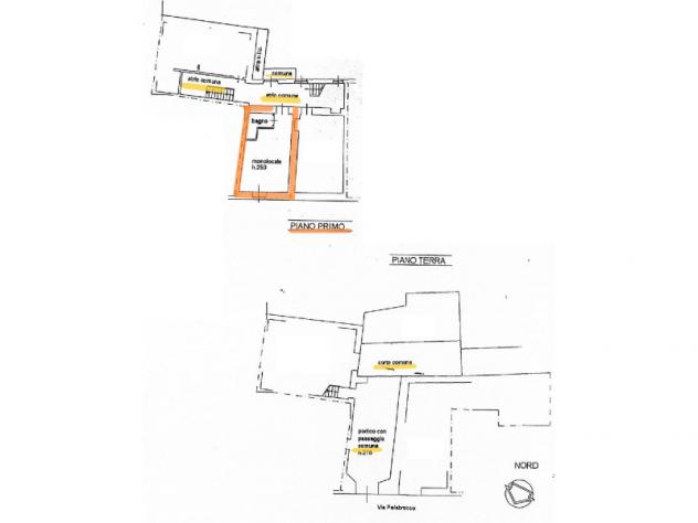 monolocale in vendita a Breno