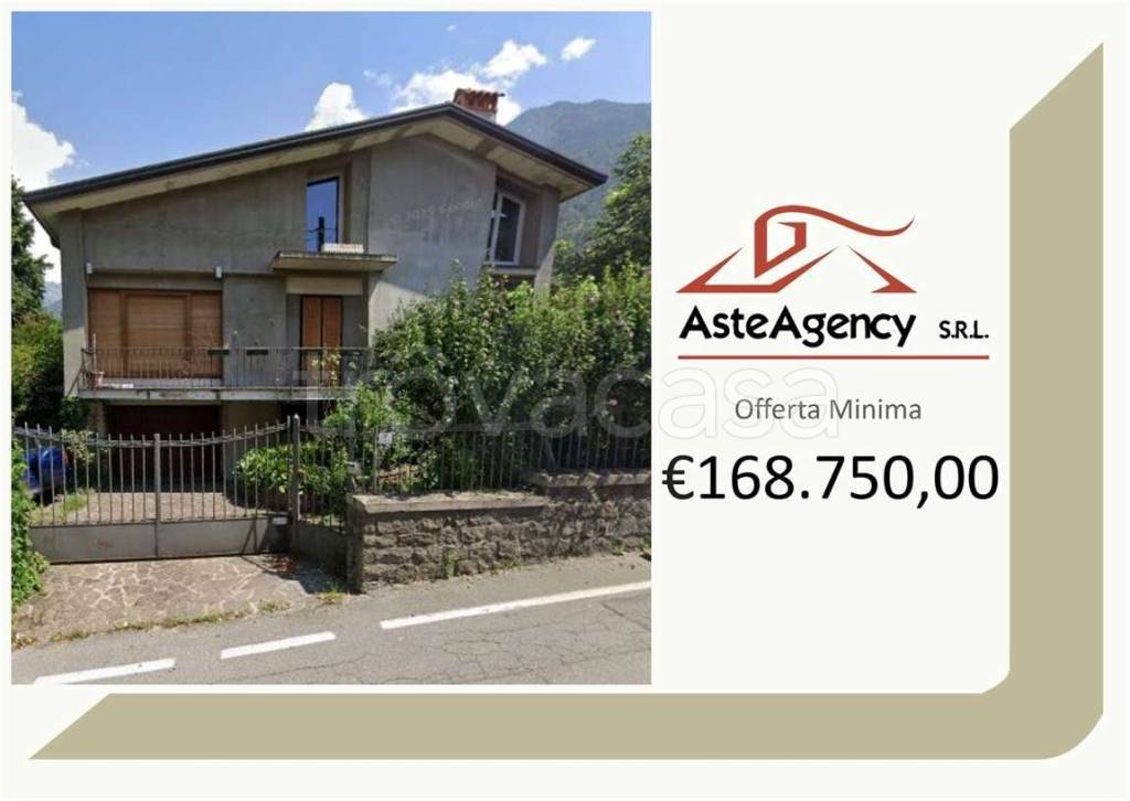 casa indipendente in vendita a Breno