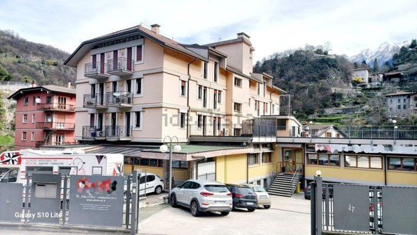 appartamento in vendita a Breno