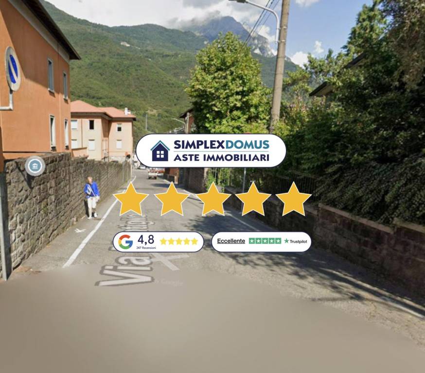 casa indipendente in vendita a Breno