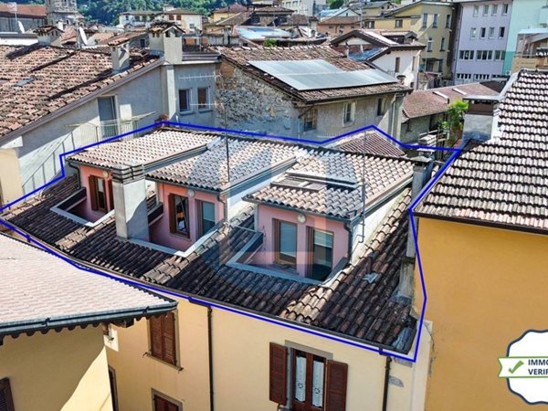 appartamento in vendita a Breno