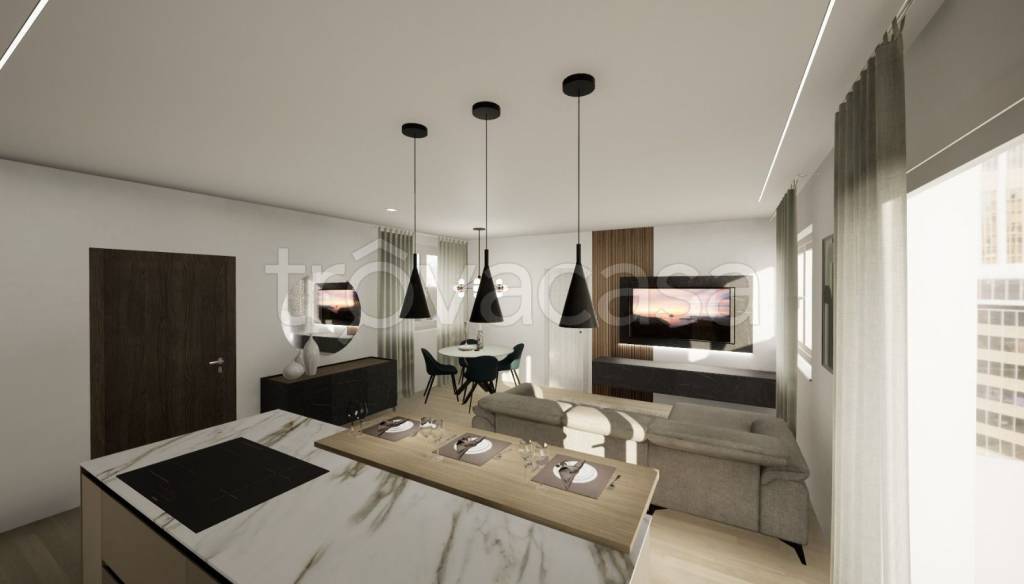 appartamento in vendita a Breno