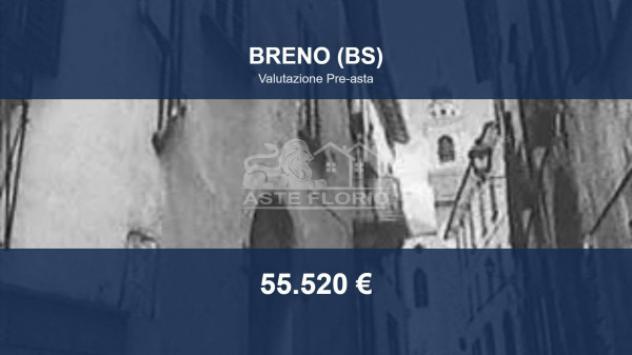 appartamento in vendita a Breno