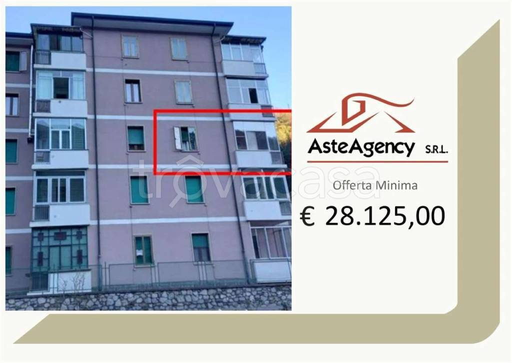 appartamento in vendita a Breno