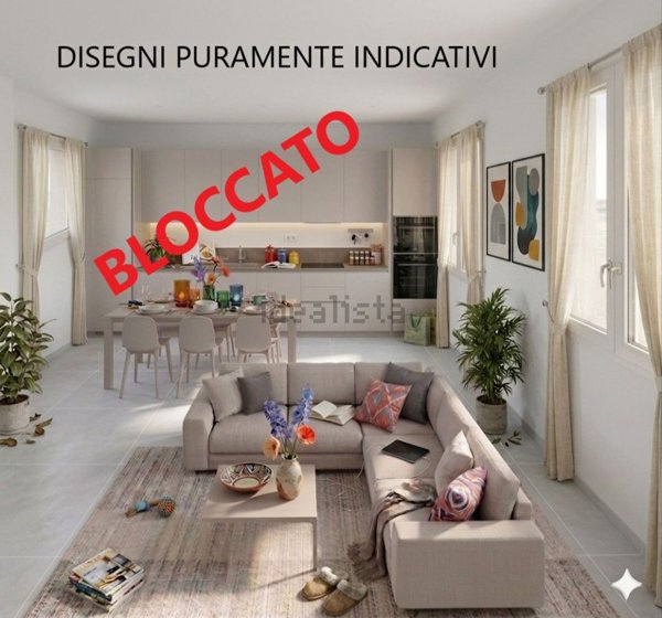 appartamento in vendita a Breno