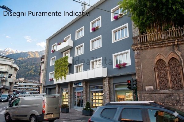 appartamento in vendita a Breno