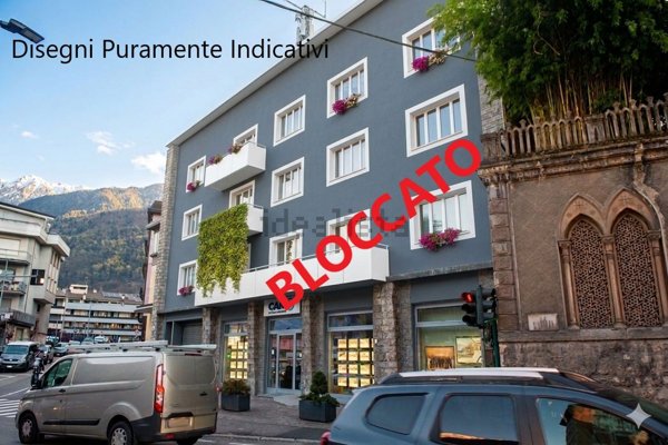 appartamento in vendita a Breno