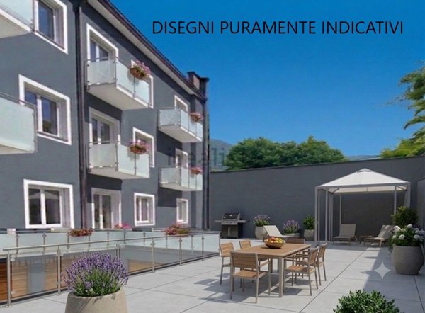 appartamento in vendita a Breno