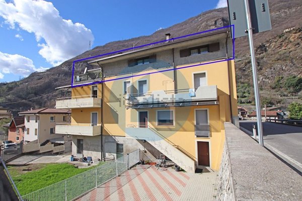 appartamento in vendita a Breno