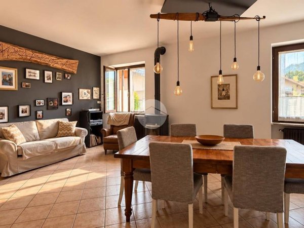appartamento in vendita a Breno