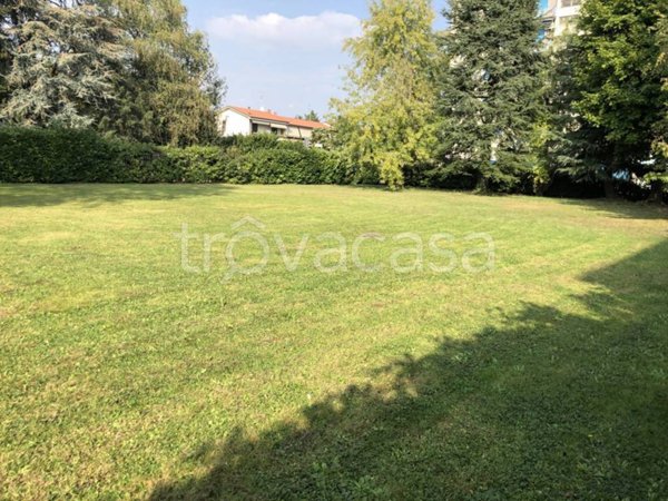 terreno edificabile in vendita a Brescia in zona Borgo Trento