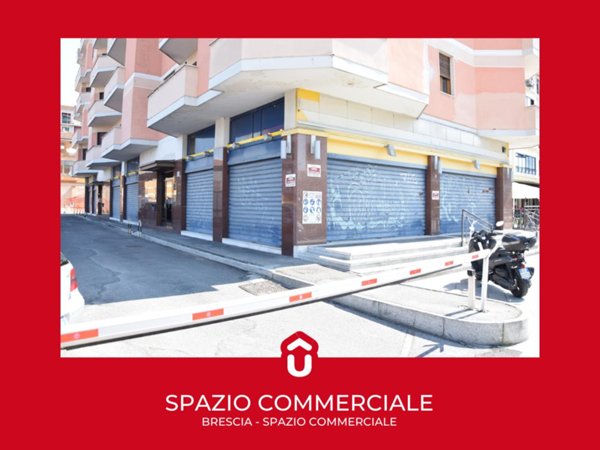 locale commerciale in vendita a Brescia in zona Centro Storico