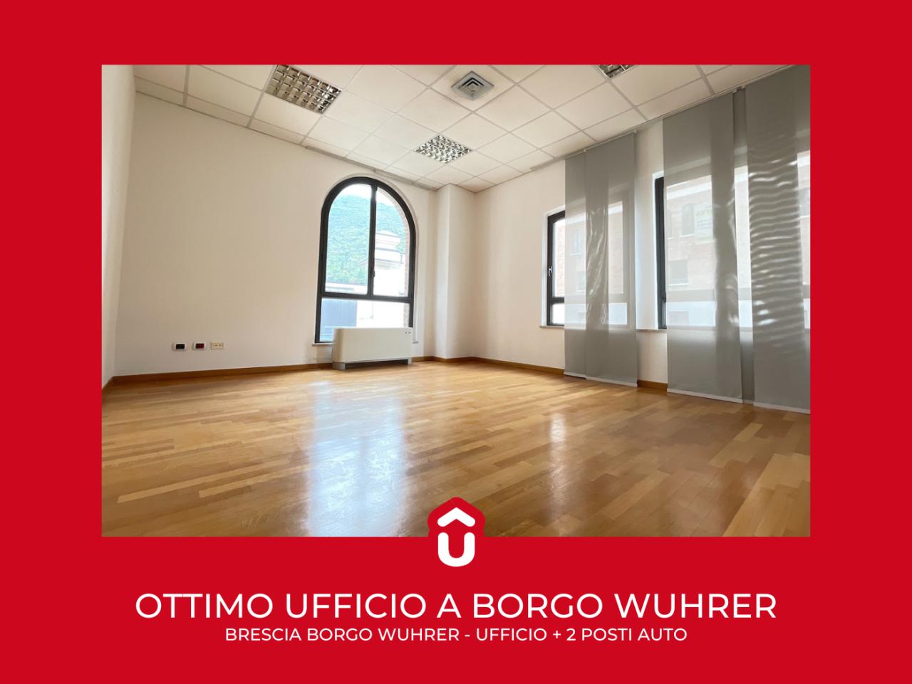 appartamento in vendita a Brescia in zona Borgo Wuhrer