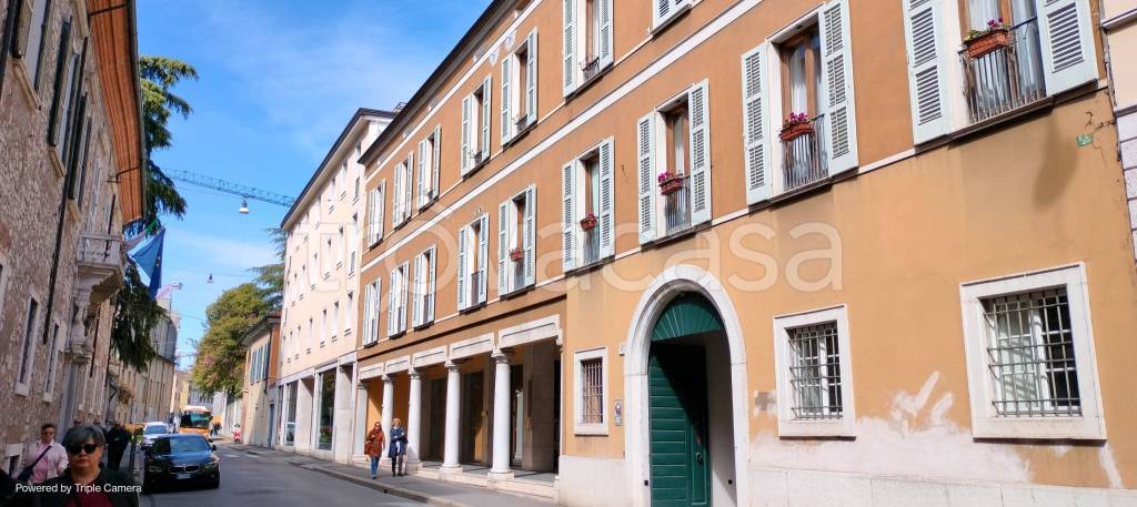 appartamento in vendita a Brescia in zona Centro Storico