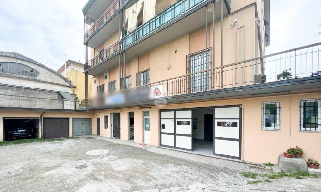ufficio in vendita a Brescia in zona San Polo