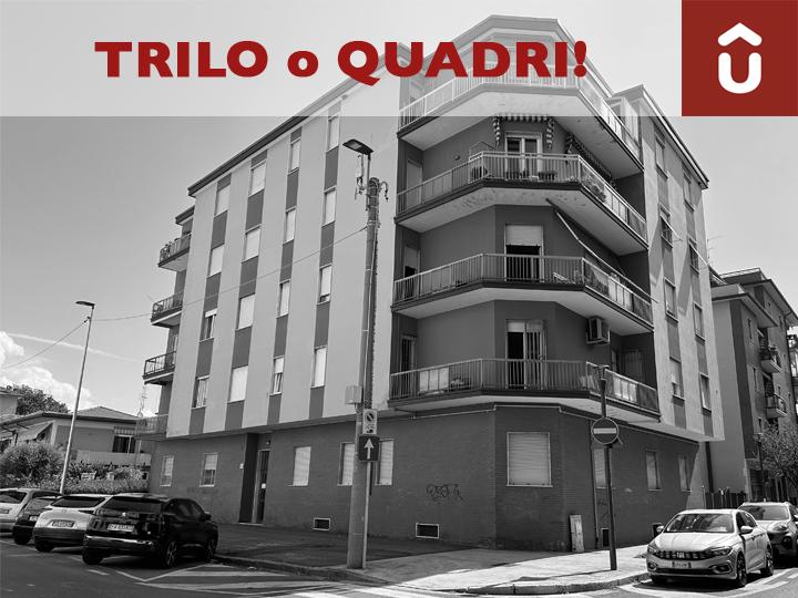 appartamento in vendita a Brescia in zona Don Bosco