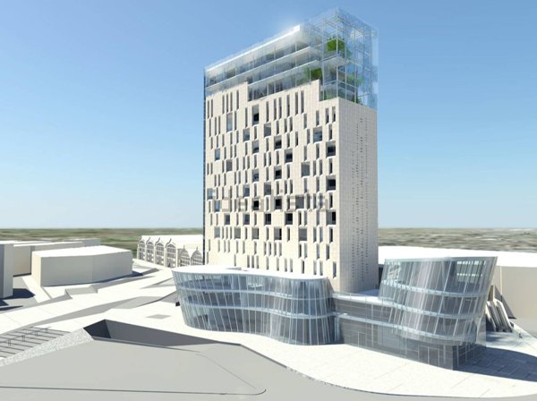 ufficio in vendita a Brescia in zona Centro Storico