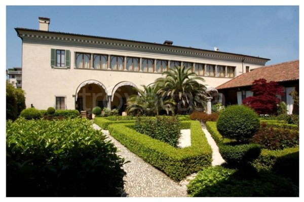 villa in vendita a Brescia in zona Borgo Trento
