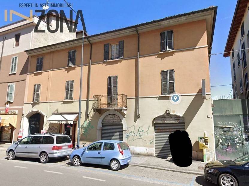 appartamento in vendita a Brescia