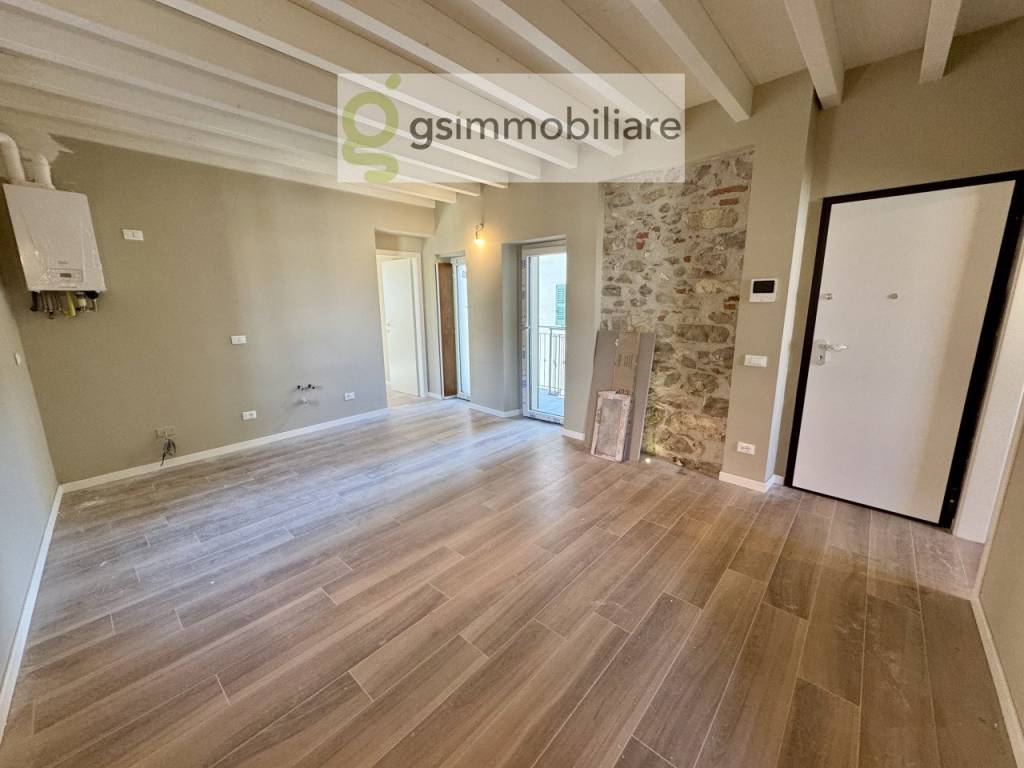 appartamento in vendita a Brescia in zona Casazza