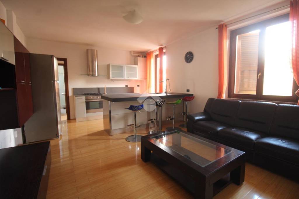 appartamento in vendita a Brescia in zona Fiumicello