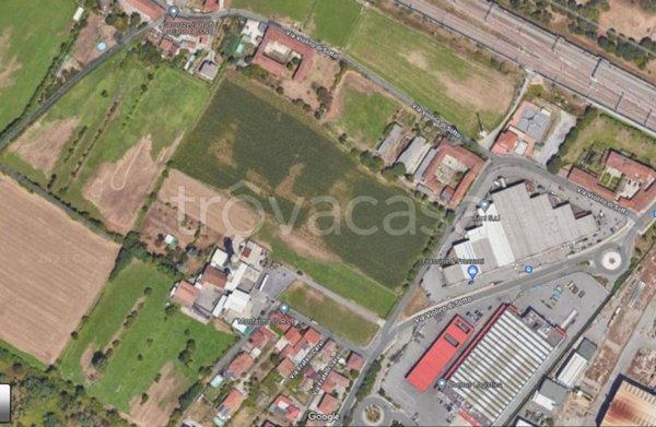 terreno edificabile in vendita a Brescia in zona Villaggio Violino